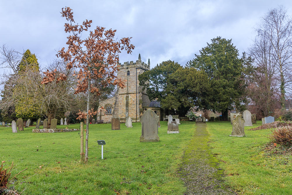 Beeley Church Beeley Church